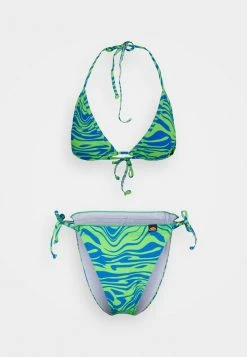 Ellesse NALLIARA - Bikini - Light Blue/light Green