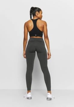 Ellesse STALO - Collants - Dark Grey Marl -Ellesse Boutique f2890eef8cf64d01ac4916bba6f6991d