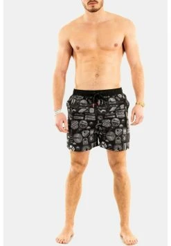 Ellesse Short De Bain - Noir