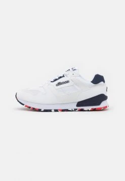 Ellesse Boutique 21 Ellesse 147 RUNNER - Baskets Basses - White/dark Blue