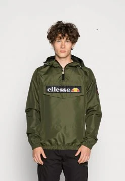 Ellesse MONT - Veste Coupe-vent - Khaki