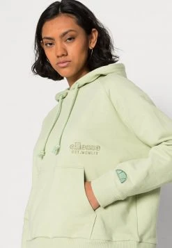 Ellesse NEKMIM HOODY - Sweatshirt - Light Green -Ellesse Boutique f410dee1a2e14644b11432801ae7aa9a