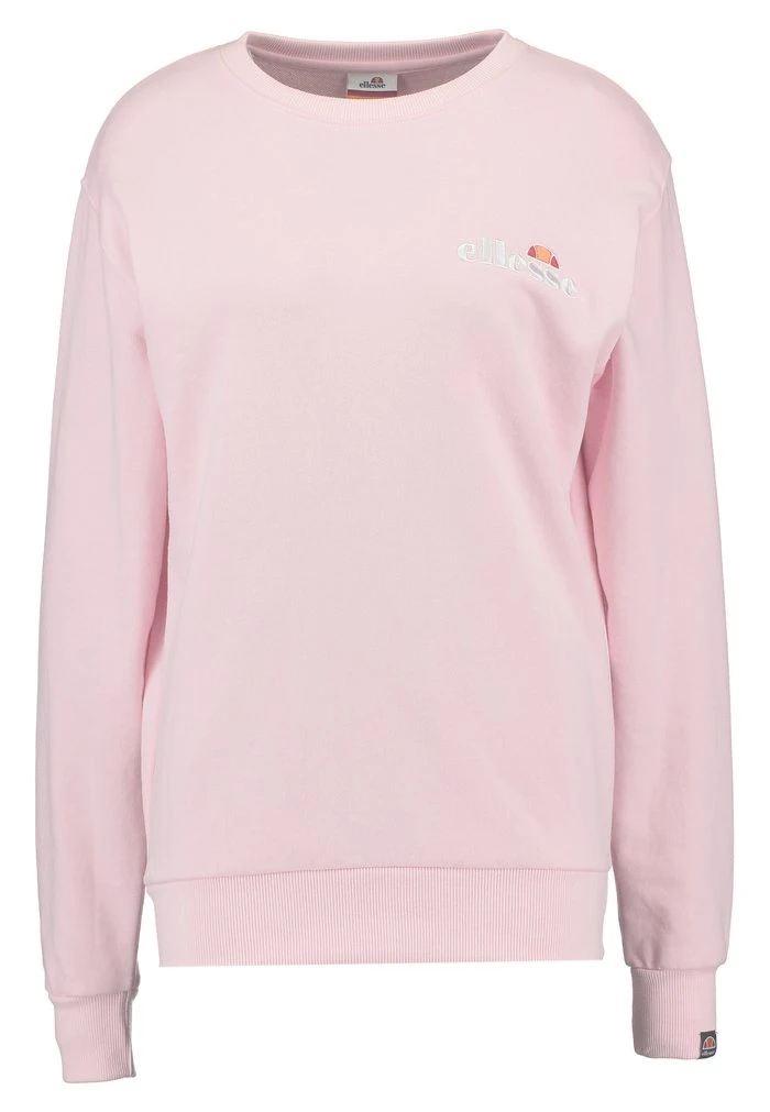 Ellesse TRIOME - Sweatshirt - Light Pink 4 Ellesse TRIOME - Sweatshirt - Light Pink – Image 4