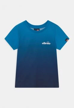 Ellesse STAGNA TEE - T-shirt Imprimé - Blue