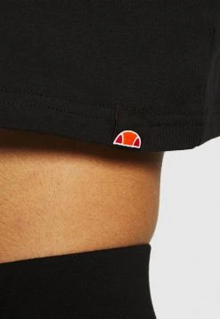 Ellesse RIONA - T-shirt Imprimé - Black -Ellesse Boutique f48b9f151b36403283e524b8a4513a53