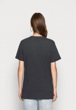 Ellesse ALBANY - T-shirt Imprimé - Dark Grey Marl -Ellesse Boutique f4988ec6b626483aaf1b7450604bf2ea