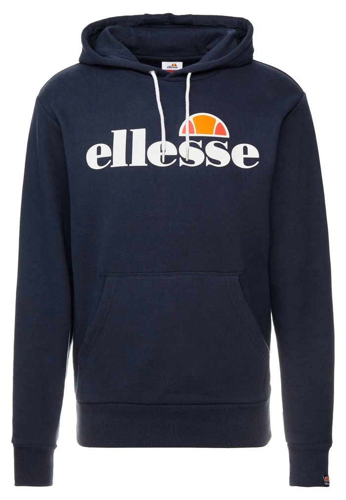 Ellesse GOTTERO - Sweat à Capuche - Navy 4 Ellesse GOTTERO - Sweat à Capuche - Navy – Image 4