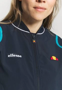 Ellesse PONTILE TRACK - Veste De Survêtement - Navy -Ellesse Boutique f4b56f73996e441c96ea3edd711cdf2f