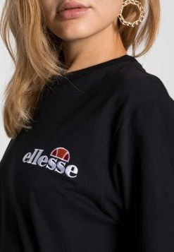 Ellesse KITTIN TEE - T-shirt Basique - Black -Ellesse Boutique f5324ebcb24f482297beb8d3e81b81bd
