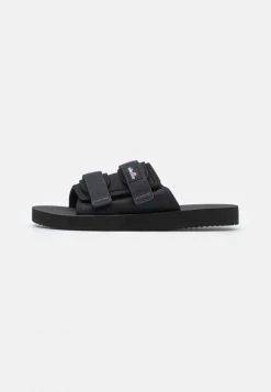 Ellesse NORO SLIDE - Mules - Black