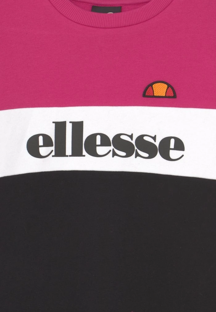 Ellesse MARIGOL - Robe De Jour - Pink/black 3 Ellesse MARIGOL - Robe De Jour - Pink/black – Image 3