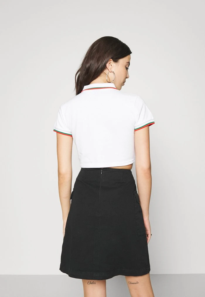 Ellesse MARIOL - Polo - White 4 Ellesse MARIOL - Polo - White – Image 4