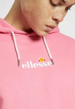 Ellesse ABELIO UNISEX - Sweat à Capuche - Pink -Ellesse Boutique f5ca535fd3bb4f19ad7509ce38f7d9ef