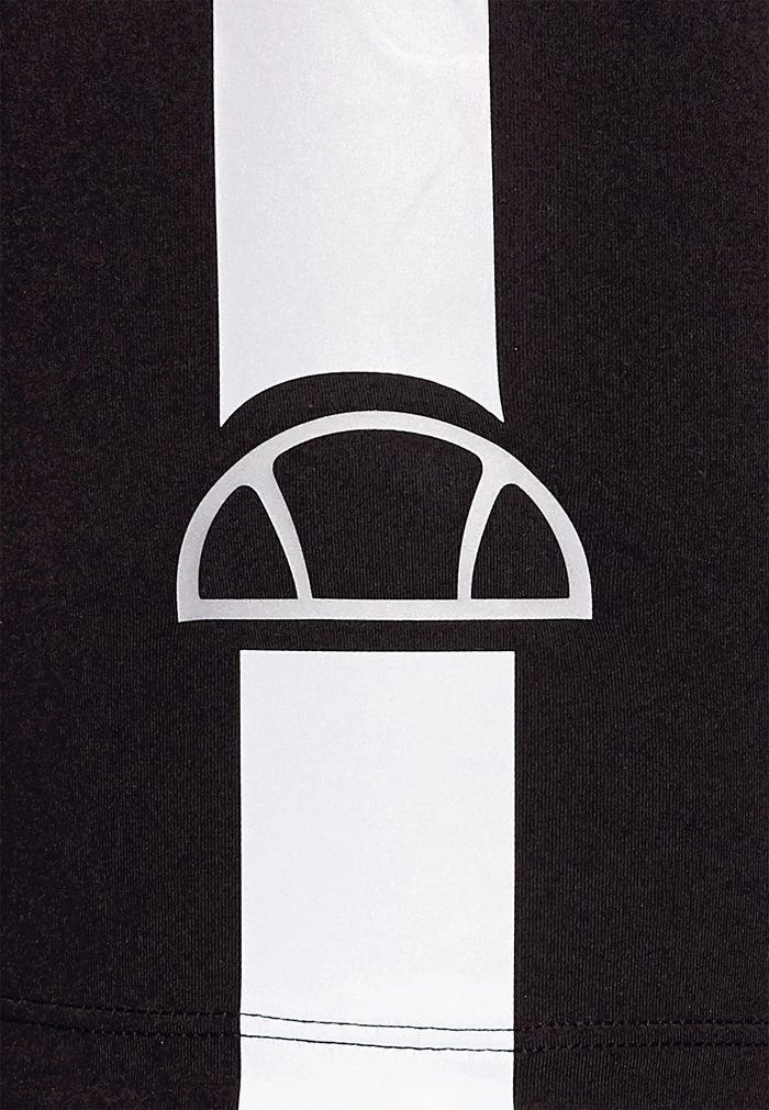 Ellesse CEEJAY SHORT - Collants - Black 6 Ellesse CEEJAY SHORT - Collants - Black – Image 6