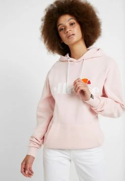 Ellesse TORICES - Sweat à Capuche - Light Pink