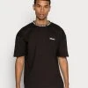 Ellesse FLEXXED TEE - T-shirt Basique - Black