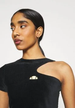 Ellesse MARGIOT - T-shirt Imprimé - Black -Ellesse Boutique f65be3c47ded49a1a6402dbd04131787