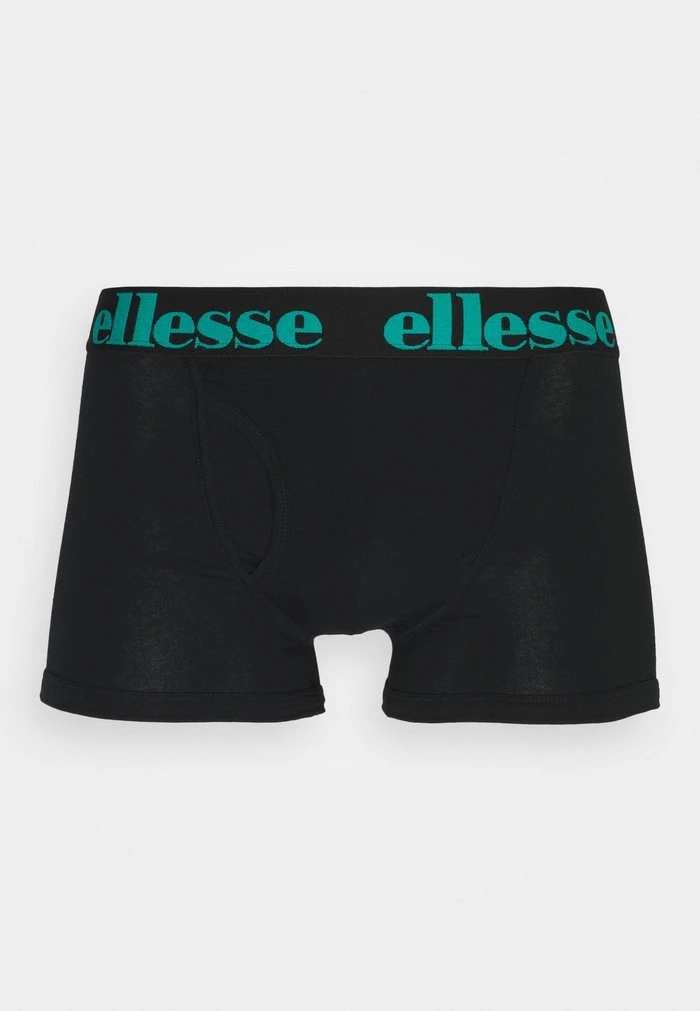 Ellesse HALI FASHION TRUNKS 3 PACK - Shorty - Black/multi-coloured 4 Ellesse HALI FASHION TRUNKS 3 PACK - Shorty - Black/multi-coloured – Image 4