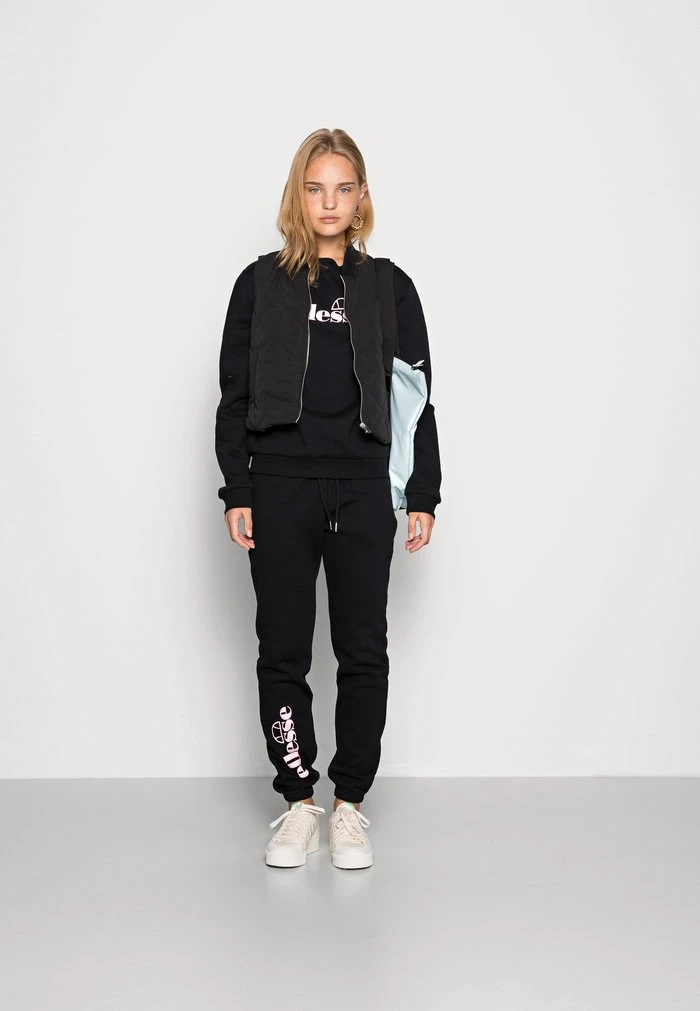 Ellesse MARULA JOG SUIT - Sweatshirt - Black 2 Ellesse MARULA JOG SUIT - Sweatshirt - Black – Image 2