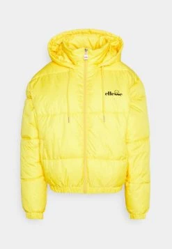 Ellesse CAMILLA - Veste D'hiver - Yellow -Ellesse Boutique f6977f0d2c3148cb81b4f61cc1b47352