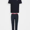 Ellesse TOMMA LOUNGEWEAR SETS - Pyjama - Navy