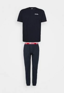 Ellesse TOMMA LOUNGEWEAR SETS - Pyjama - Navy