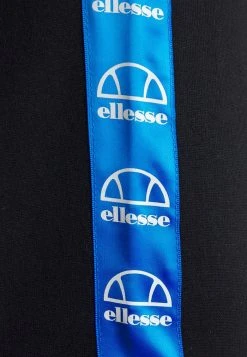 Ellesse MENTIE CREW - Sweatshirt - Black -Ellesse Boutique f6e66701d9c94ae0ae8033e385e59cbe