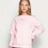 Ellesse NOLENA HOODIE - Sweatshirt - Pink
