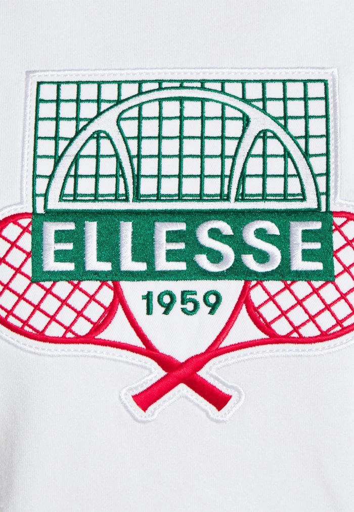 Ellesse ALISONA - Sweatshirt - White 7 Ellesse ALISONA - Sweatshirt - White – Image 7