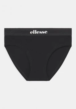 Ellesse GRACIE 5 PACK - Slip - Black -Ellesse Boutique f84a9ffb24ce4b7bb94d5f4cd7a71483