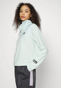 Ellesse ORAN - Sweat Polaire - Light Green -Ellesse Boutique f85a27edc3924d51843e69a8f600795f