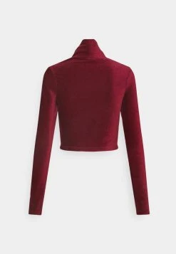 Ellesse HOLLIE - T-shirt à Manches Longues - Burgundy 15 Ellesse HOLLIE - T-shirt à Manches Longues - Burgundy -Ellesse Boutique f905a40a827744c4a84af75b39b5a9de