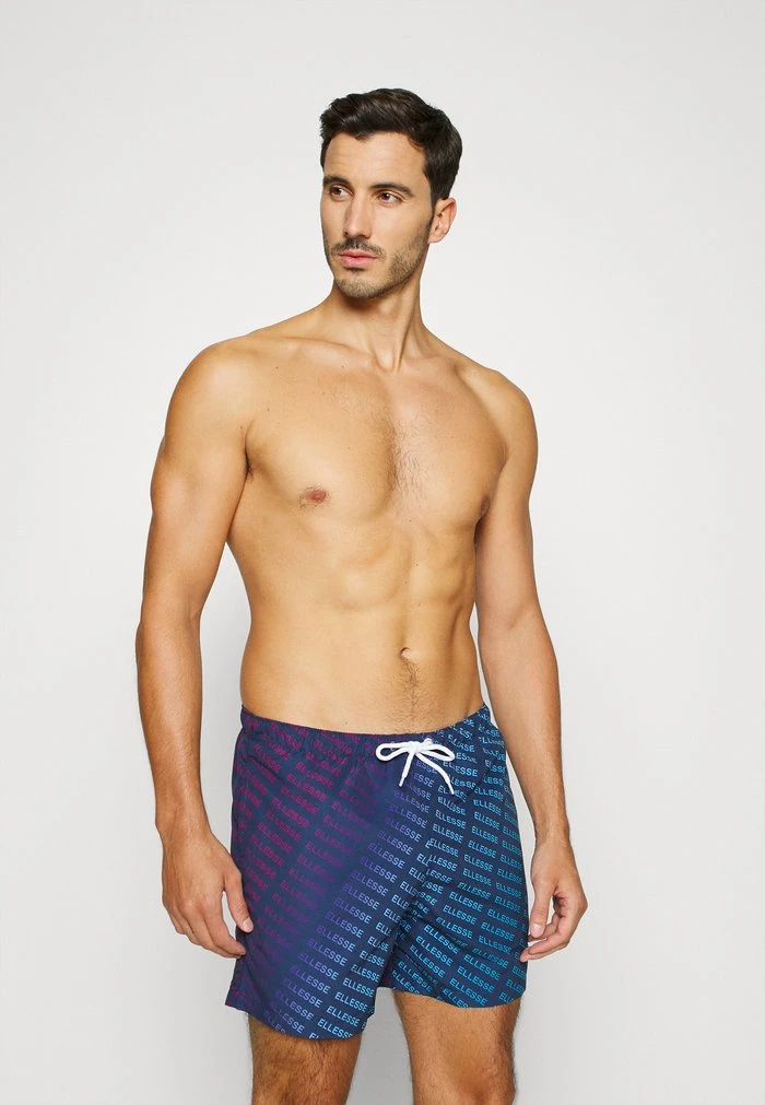 Ellesse BOBIE SWIMSHORT - Short De Bain - Blue Fade 2 Ellesse BOBIE SWIMSHORT - Short De Bain - Blue Fade – Image 2