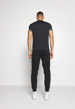 Ellesse OSTERIA - Pantalon De Survêtement - Black -Ellesse Boutique f9b33fe92d5e4c9e9f5599c2cfe0f174