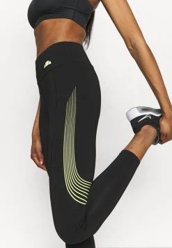 Ellesse BERIDAT LEGGING - Collants - Black -Ellesse Boutique f9ba339df5db419e937273c1cdaaa895