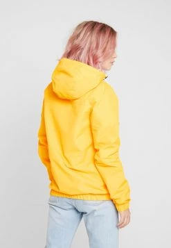 Ellesse MONTEZ - Veste Coupe-vent - Yellow -Ellesse Boutique f9dddd5abfc74fcea9befff7d5a84353