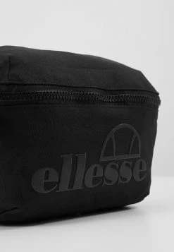 Ellesse ROSCA - Sac Banane - Black Mono -Ellesse Boutique f9e3b87f590a41feaea8ef9af9712c66