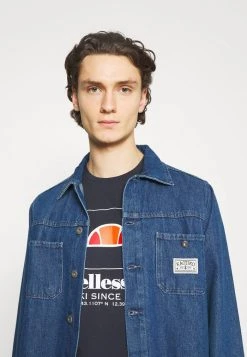 Ellesse COLO - T-shirt Imprimé - Navy -Ellesse Boutique fa1ca20c7e334b34875b79de5f68b573