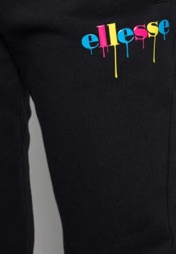 Ellesse POP JOG PANT - Pantalon De Survêtement - Black -Ellesse Boutique fa1f190b2902457e92be7965fc69dfe0