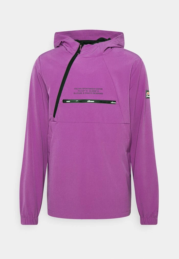 Ellesse GORTINO JACKET - Veste De Survêtement - Purple 6 Ellesse GORTINO JACKET - Veste De Survêtement - Purple – Image 6