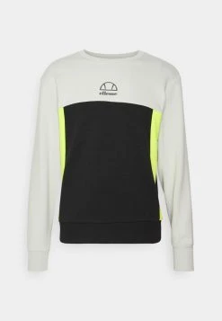 Ellesse VEGANA CREW - Sweatshirt - Light Grey