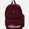 Ellesse ARORA BACKPACK AND WATER BOTTLE SET UNISEX - Sac à Dos - Burgundy