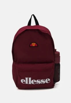 Ellesse ARORA BACKPACK AND WATER BOTTLE SET UNISEX - Sac à Dos - Burgundy