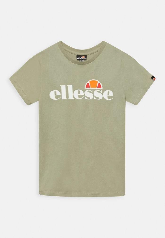 Ellesse MALIA - T-shirt Imprimé - Green 1 Ellesse MALIA - T-shirt Imprimé - Green