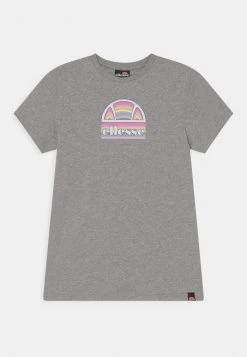 Ellesse PICA - T-shirt Imprimé - Grey