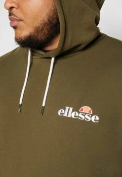 Ellesse PRIMERO OH HOODY - Sweat à Capuche - Khaki -Ellesse Boutique fadc5f5d45de45758d184e4f95a8f919