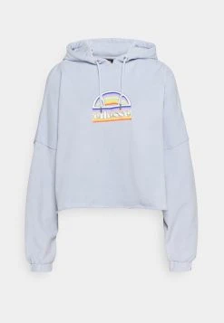 Ellesse DOPO OH HOODY - Sweatshirt - Light Blue -Ellesse Boutique fbe2eeee2d2442b18654d7fca506ab72
