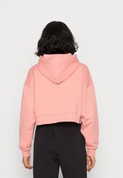 Ellesse SYUP CROP HOODY - Sweatshirt - Pink -Ellesse Boutique fbf4538cf14c498090c8fadf8c35dcb3