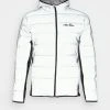 Ellesse PURDS JACKET - Veste D'hiver - Silver-coloured