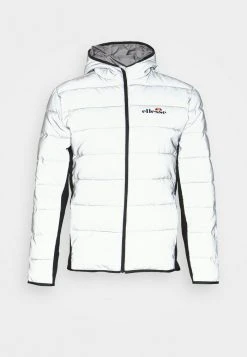 Ellesse PURDS JACKET - Veste D'hiver - Silver-coloured